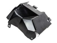 Nissan 78852-CD000 Guard Assy-Drafter,RH