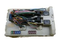 Nissan 284B7-1JA0A Control Unit-IPDM Engine Room