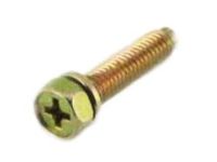 Nissan 01436-01811 Screw