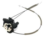 Nissan 80500-1KM1A Front Right (Passenger-Side) Door Lock Actuator