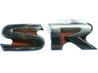 Nissan 84895-4RA0C Emblem-Trunk Lid