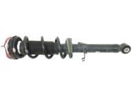 Nissan E6110-1EA0C ABSORBER Kit - Shock, Front