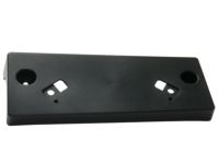 Nissan 96210-ZX10A Bracket - Licence Plate