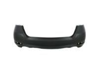 Nissan 85022-1GR0H Rear Bumper Cover