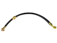 Nissan 300ZX Brake Line - 46211-01A08 Hose-Brake Rear