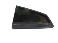 Nissan 83307-KB50B Glass Assy-Side Window,LH