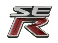 Nissan 84896-4Z601 Side Rear Emblem