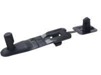 Nissan 74985-40U00 Bracket-Carpet,Front