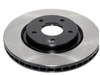 Nissan 40206-4BT0B Rotor Disc Brake Front