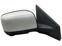 Nissan 96301-1VX1B Mirror - Skull Cap RH