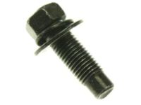 Nissan 08157-0252F Screw