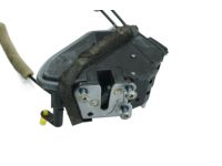 Nissan 80501-3WC1A Front Door Lock Actuator Motor, Left