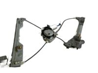 Nissan 80730-CD000 Motor Assy-Regulator,RH