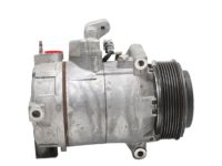 Nissan 92600-1CB0A Compressor-Cooler