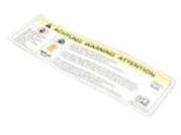 Nissan 99053-1CA0A Label-Oil Caution