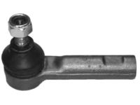 Nissan 240SX Tie Rod End - 48520-35F25 Socket Assembly-Side Rod Outer