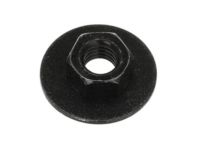 Nissan 01221-0010U Nut