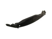 Nissan 63130-4RA0A Baffle Plate-Front Fender,RH