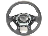 Nissan 48430-JA000 Steering Wheel Assembly W/O Pad