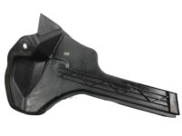 Nissan 66852-ZP50A Cover-Air Intake