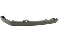 Nissan 62235-7S300 Shield-Sight,Front Bumper LH