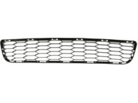 Nissan 62254-3RM0A Grille-Front Bumper