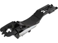 Nissan 80611-9N00A Bracket-Outside Handle,LH