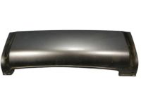 Nissan 85018-5ZW0A Finisher-Rear Bumper,Lower