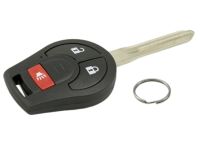 Nissan H0561-C993A Key-Blank,Master