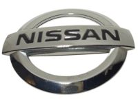 Nissan 90890-EM30A Rear Emblem