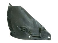 Nissan 76748-7S600 Protector-Rear Wheel House RH