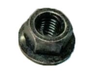 Nissan 08911-20637 Nut Hex