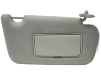 Nissan 96400-3SG7A Right Sun Visor Assembly