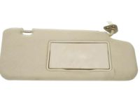 Nissan 96400-CC20B Passenger Side Sun Visor Assembly