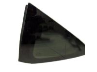 Nissan 76821-3WC0A Glass-Opera Window,LH