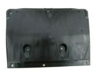 Nissan 748A2-6CA0A DIFFUSER Assembly - Rear