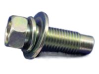 Nissan 08157-0251F Bolt-Hex