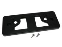 Nissan 96210-5AA0A Bracket-Licence Plate