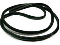 Nissan 90830-1AA0A Weatherstrip-Back Door