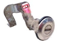 Nissan 90600-13C25 Cylinder Back Door Lock