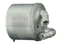 Nissan 21606-JF00A Heat-EXCHANGER