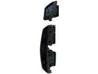 Nissan 68750-4BA0A Vent-Center Up Blk