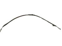 Nissan 240SX Parking Brake Cable - 36530-50F00 Cable Assy-Brake,Rear RH