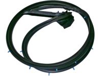 Nissan 80830-35F01 WEATHERSTRIP Front Door RH