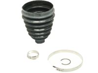 Nissan 39241-8J126 Repair Kit-Dust Boot,Outer