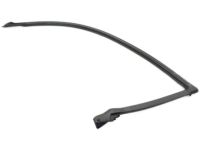 Nissan 76861-35F02 WEATHERSTRIP-Body Side,L