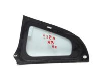 Nissan 83306-CD000 Glass Assy-Side Window,RH