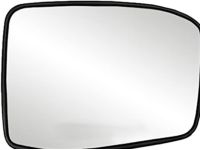 Nissan 96365-1AA0B Glass-Mirror,RH