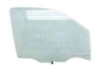 Nissan 80300-EA010 Glass Assembly-Door Window,RH