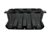 Nissan 50810-1PA0B Cover Front Under